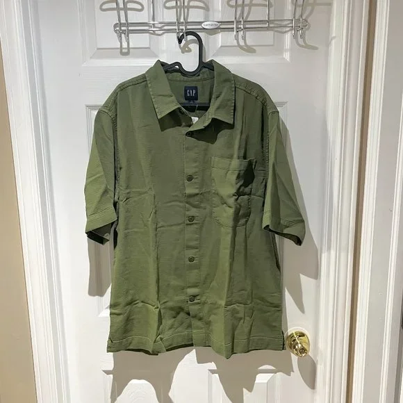 GAP Ripstop Shirt - Picture 2 of 4